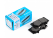Колодки тормозные дисковые NBT BK3107C, SN119P, AN-690WK, NP1012, 0986494153 Колодки тормозные дисковые NBT BK3107C, SN119P, AN-690WK, NP1012, 0986494153