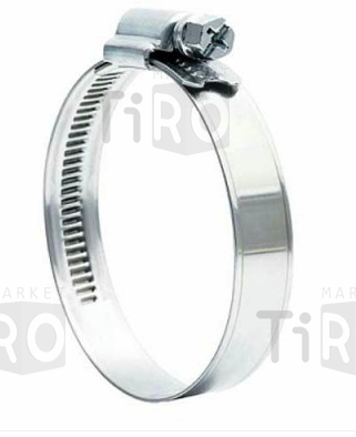 Хомут червячный "Стандарт" 220-240