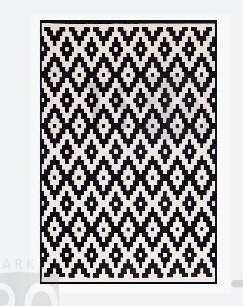 Коврик 60*100см Dekorelle Velvet, V115 Коврик 60*100см Dekorelle Velvet, V115