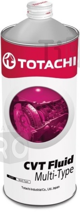 TOTACHI ATF CVT Multi-Type  жидкость для АКПП 1л