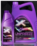 Антифриз X-Freeze Unifreeze, 5 кг, г.Дзержинск