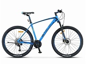 Велосипед Stels Navigator-760, V010, 27.5" D (21" Синий)