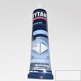 Герметик Tytan Professional силиконовый, универсальный бесцветный, 85мл