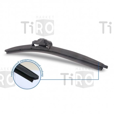Щетка стеклоочистителя БЕСКАРКАСНАЯ GOODYEAR Frameless 23/58 см (всесезонная) Щетка стеклоочистителя БЕСКАРКАСНАЯ GOODYEAR Frameless 23/58 см (всесезонная)