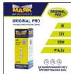 Лампа автомобильная Маяк Original Pro Oem 02120 (001028) Н 1, 12V 55W P14.5s