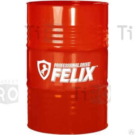 Антифриз зеленый Felix-40 Prolonger G11, бочка 230 кг