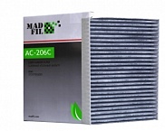 Фильтр салона Madfil AC-206С