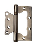 Шарнир ТRODOS 100х75х2 без врезки б/к бронза цена за 2шт.