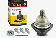 Опора шаровая ГАЗ 2217 нижняя HF 815 508