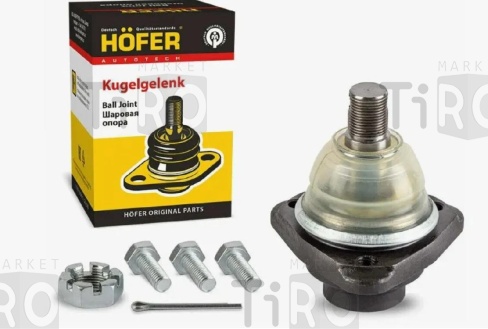 Опора шаровая ГАЗ 2217 нижняя HF 815 508