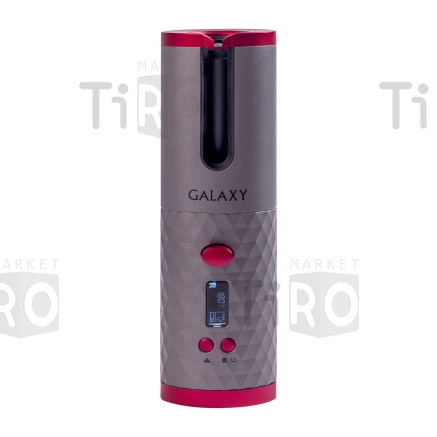 Плойка-стайлер автоматическая Galaxy GL-4620, USB зарядка