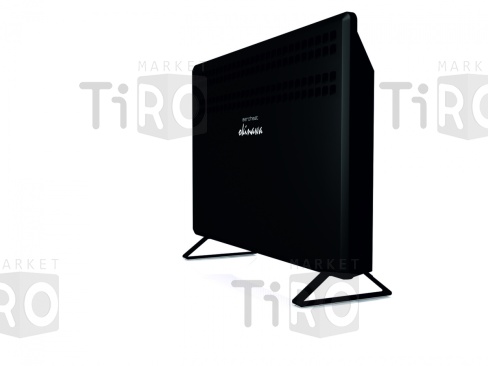 Обогреватель-конвектор "Аэрохит" EC OK1500W M 4L47N (B) черный, 475*408*87мм