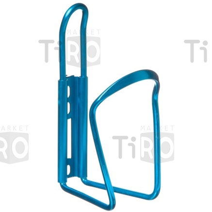 Флягодержатель STG HX-Y14, Х98633 алюминиевый синий