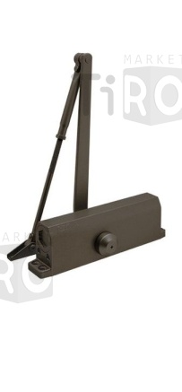 Доводчик Нора-М №2 коричневый, морозостойкий 50кг