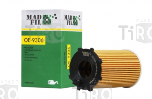 Mасляный фильтр MadFil OE-9306 Mасляный фильтр MadFil OE-9306