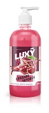 Мыло жидкое Luxy Сладкая черешня 500мл, с дозатором
