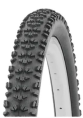 Покрышка Hogger 0355, 26x2.10 (52-559), HG-2001 горная, TPI 30, черная Покрышка Hogger 0355, 26x2.10 (52-559), HG-2001 горная, TPI 30, черная