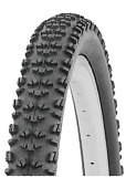 Покрышка Hogger 0355, 26x2.10 (52-559), HG-2001 горная, TPI 30, черная