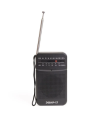 Радиоприемник "Эфир-17", УКВ 64-108МГц, СВ 530-1600КГц, КВ, батарея 2*AA