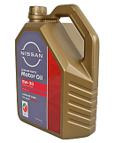 Mоторное синтетическое масло Nissan SP 5W-30 (4л)