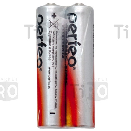 Батарейка Perfeo Super Alkaline R03, SH-2