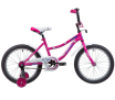 Велосипед Novatrack 18" Neptune 139666 розовый