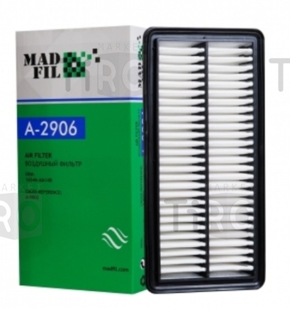 Фильтр воздушный Madfil A-2906 Фильтр воздушный Madfil A-2906