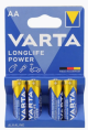 Батарейка Varta LongLife Power AA, 4шт Батарейка Varta LongLife Power AA, 4шт