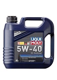 Liqui Moly Optimal Synth 5W-40 SN/CF 4л 3926