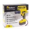 Дрель-шуруповерт аккумуляторная Kolner KCD-12М, 12В