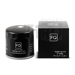 Фильтр масляный FQ C-206L 15208-W1111