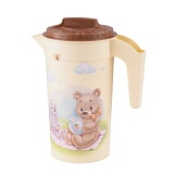 Кувшин 1,2л "POLLI" Полимербыт С14820