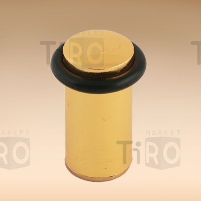 Упор дверной 588-1 золото