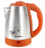 Чайник Sakura SA-2135BLS, 1,8л