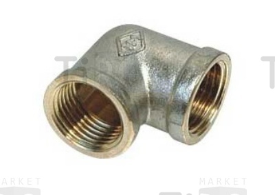 Уголок ТМ 3/4" г/г /15/180/