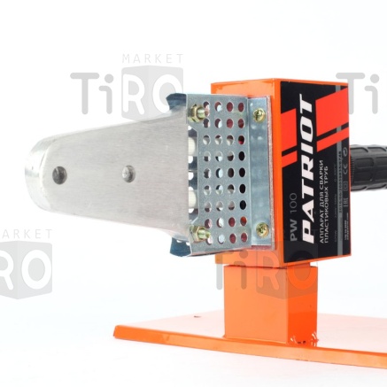 Аппарат для сварки пластиковых труб Patriot PW 100 The One