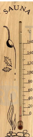 Термометр для сауны исп 11 (0709)