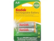 Аккумулятор Kodak 2600mAh HR6, 2 штуки