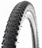 Покрышка Hogger 2259, 26x1.95, HG-1176 горная, TPI 30, черная