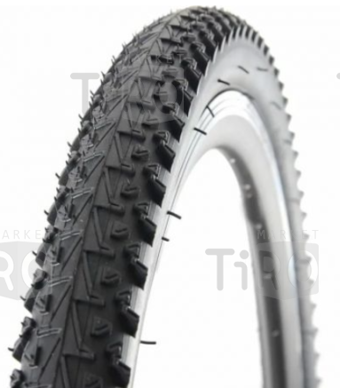 Покрышка Hogger 2259, 26x1.95, HG-1176 горная, TPI 30, черная Покрышка Hogger 2259, 26x1.95, HG-1176 горная, TPI 30, черная