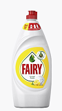 Средство для мытья посуды Fairy Сочный лимон 900мл