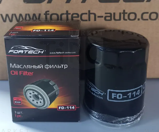 Mасляный фильтр Fortech FO-114