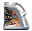 Синтетическое масло G-Energy Synthetic Far East 0w20 API SN/CF ILSAC GF-5, 50л