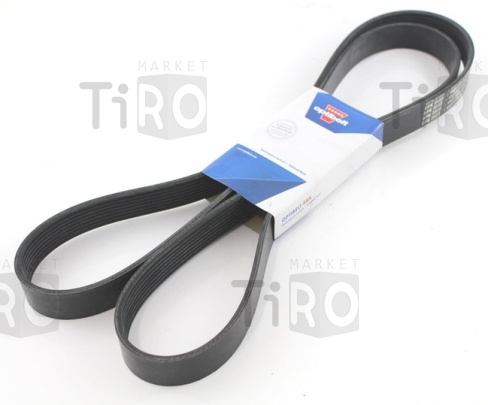 Автомобильный поликлиновой ремень Optibelt RBK 6PK 1538 OP7I