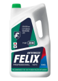 Антифриз Felix JDM (Зеленый) 5 кг Антифриз Felix JDM (Зеленый) 5 кг