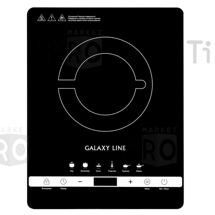 Плитка Galaxy GL-3030 инфракрасная 2кВт
