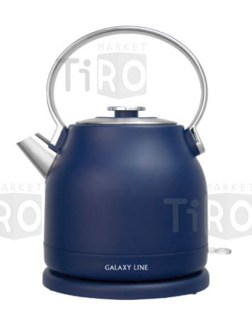Чайник 1.5л. Galaxy GL-0334 дисковый 2200Вт