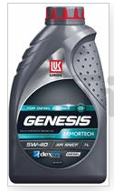 Моторное масло Лукойл Genesis Armortech Diesel 5w40, SN/CF, С3, 1л