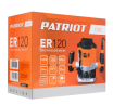 Фрезер электрический Patriot ER 120, 1200Вт, цанги 6/8 мм Фрезер электрический Patriot ER 120, 1200Вт, цанги 6/8 мм