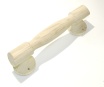 Ручка деревянная для бани БПР006